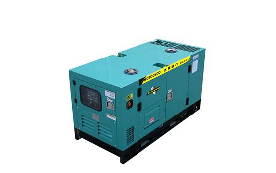 福建科克50kw小型柴油发电机组