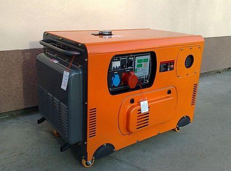 福建科克10kw小型柴油发电机组