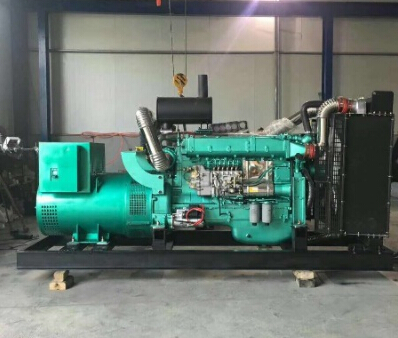 福建宗申动力300kw大型柴油发电机组