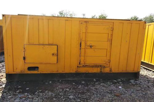 福建发电机出租