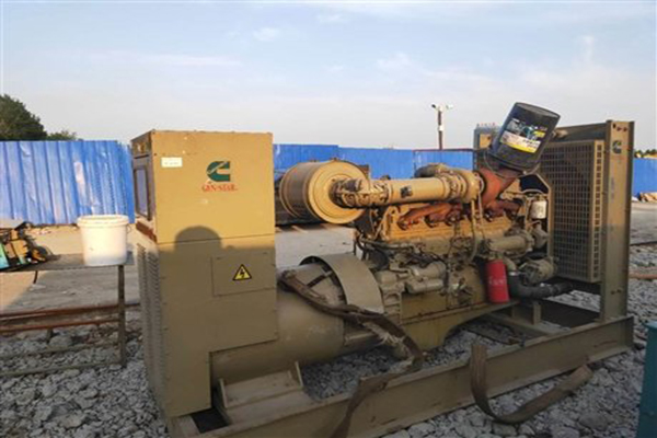 福建发电机出租