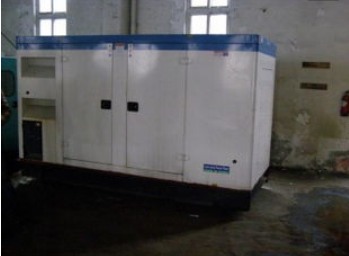 福建康明斯150kw大型柴油二手发电机组