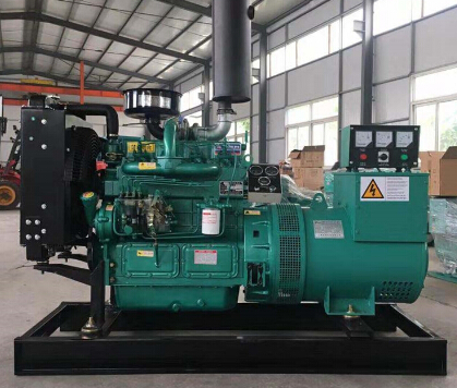 福建宗申动力10kw小型柴油二手发电机