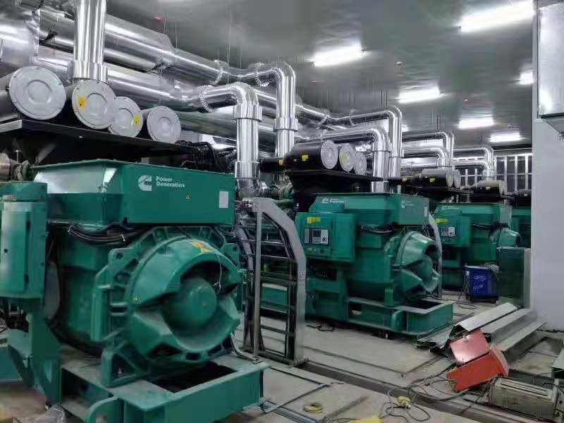 福建发电机出租