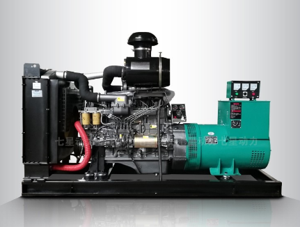 福建全新泰豪250kw大型柴油发电机组