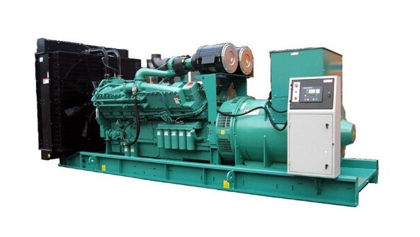 福建全新常柴200kw大型柴油发电机组